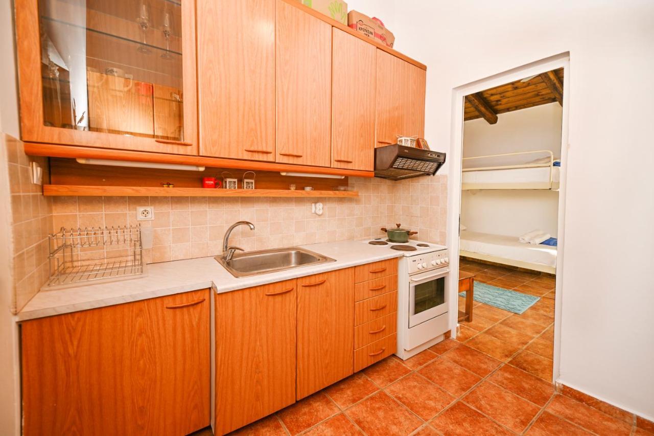 Seaside House In Ravdouha Villa Ravdhoukha Ngoại thất bức ảnh