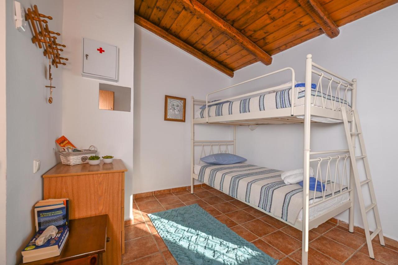 Seaside House In Ravdouha Villa Ravdhoukha Ngoại thất bức ảnh
