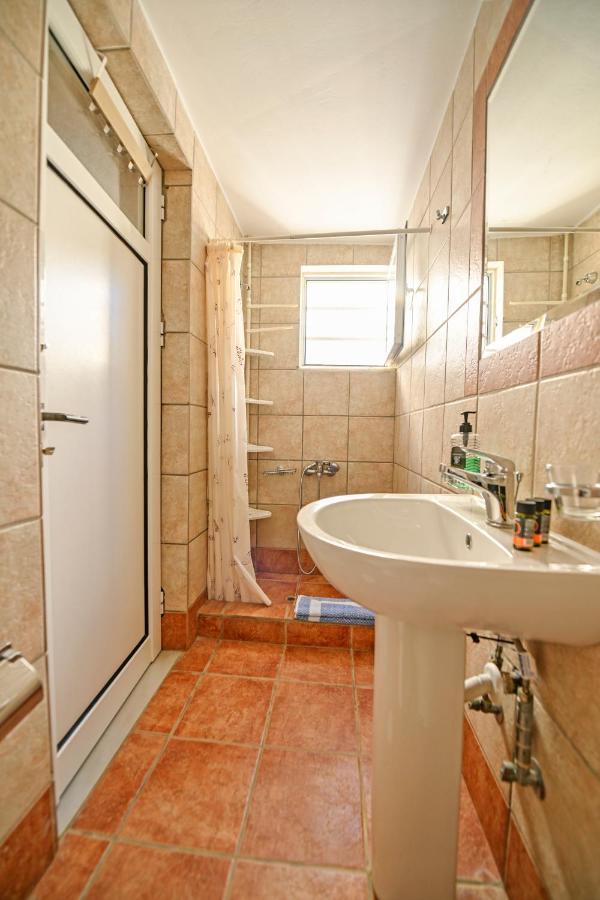 Seaside House In Ravdouha Villa Ravdhoukha Ngoại thất bức ảnh