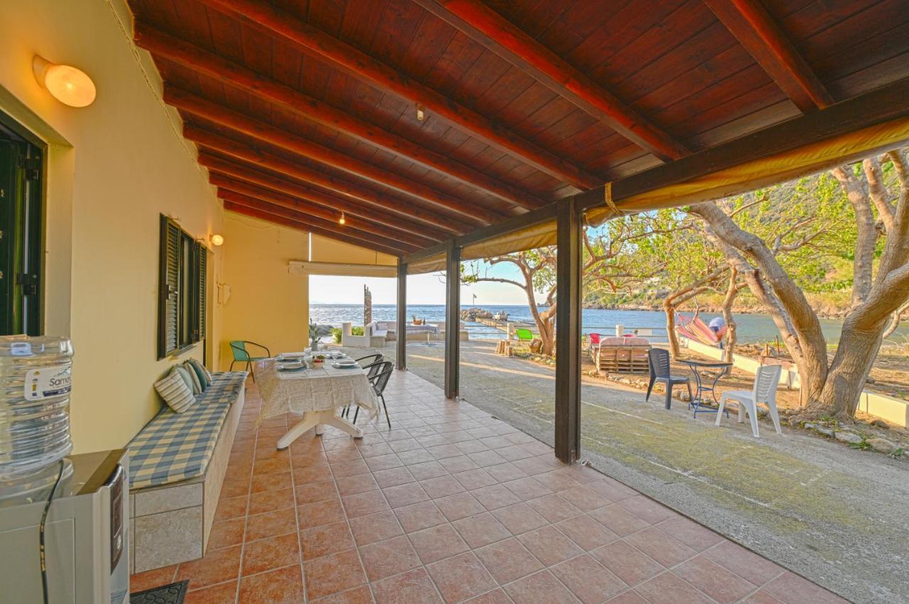 Seaside House In Ravdouha Villa Ravdhoukha Ngoại thất bức ảnh