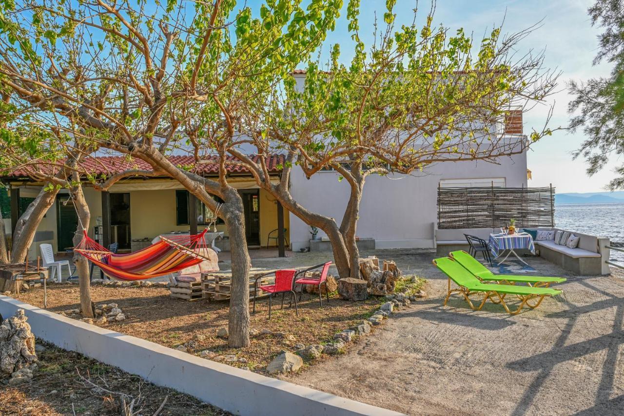 Seaside House In Ravdouha Villa Ravdhoukha Ngoại thất bức ảnh