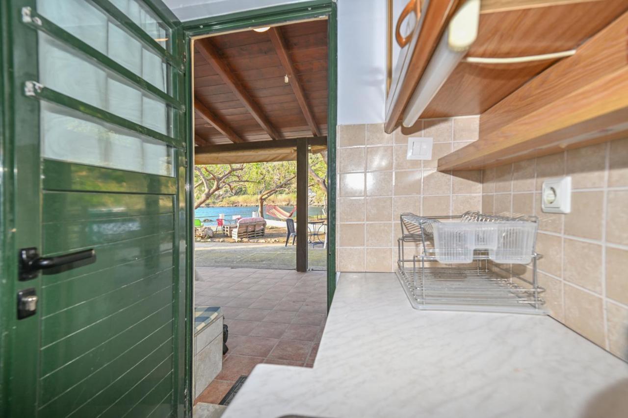 Seaside House In Ravdouha Villa Ravdhoukha Ngoại thất bức ảnh