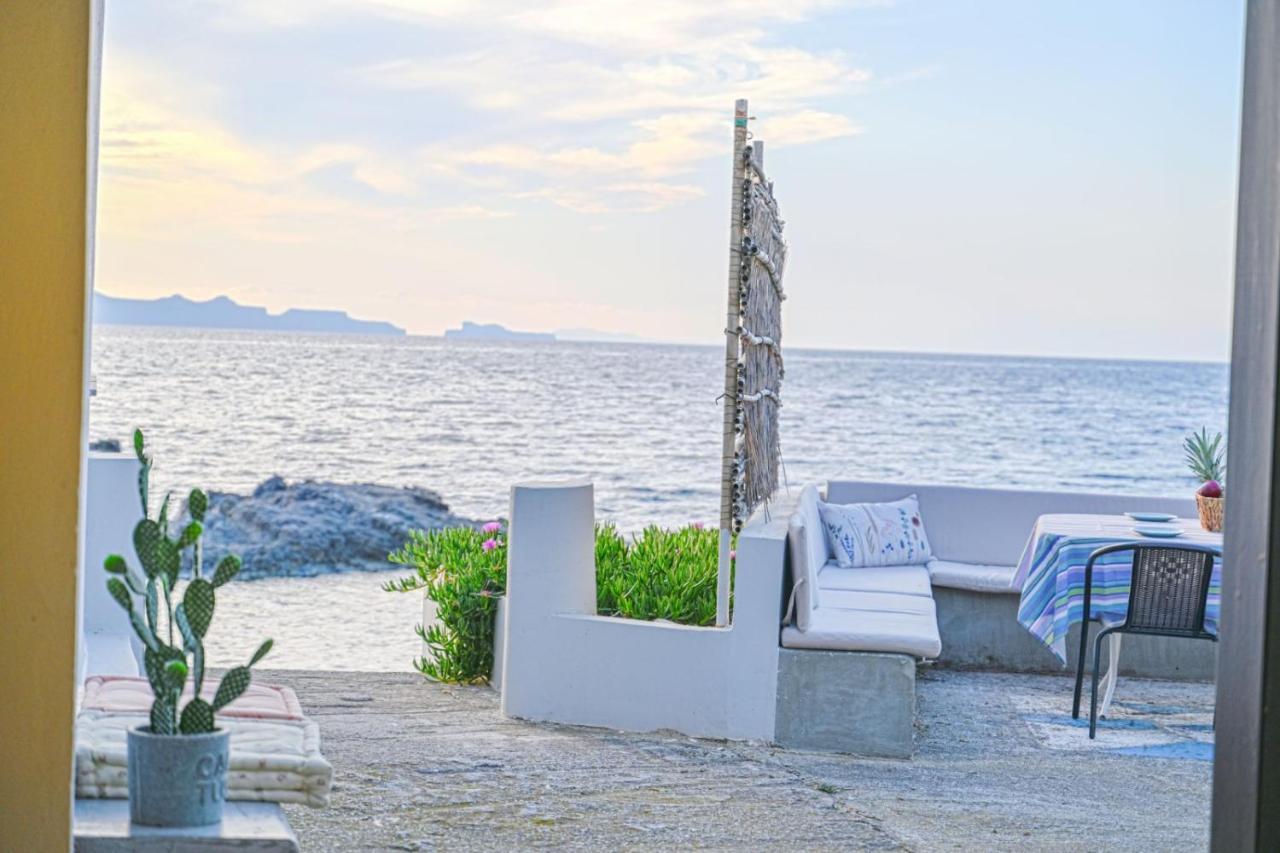 Seaside House In Ravdouha Villa Ravdhoukha Ngoại thất bức ảnh