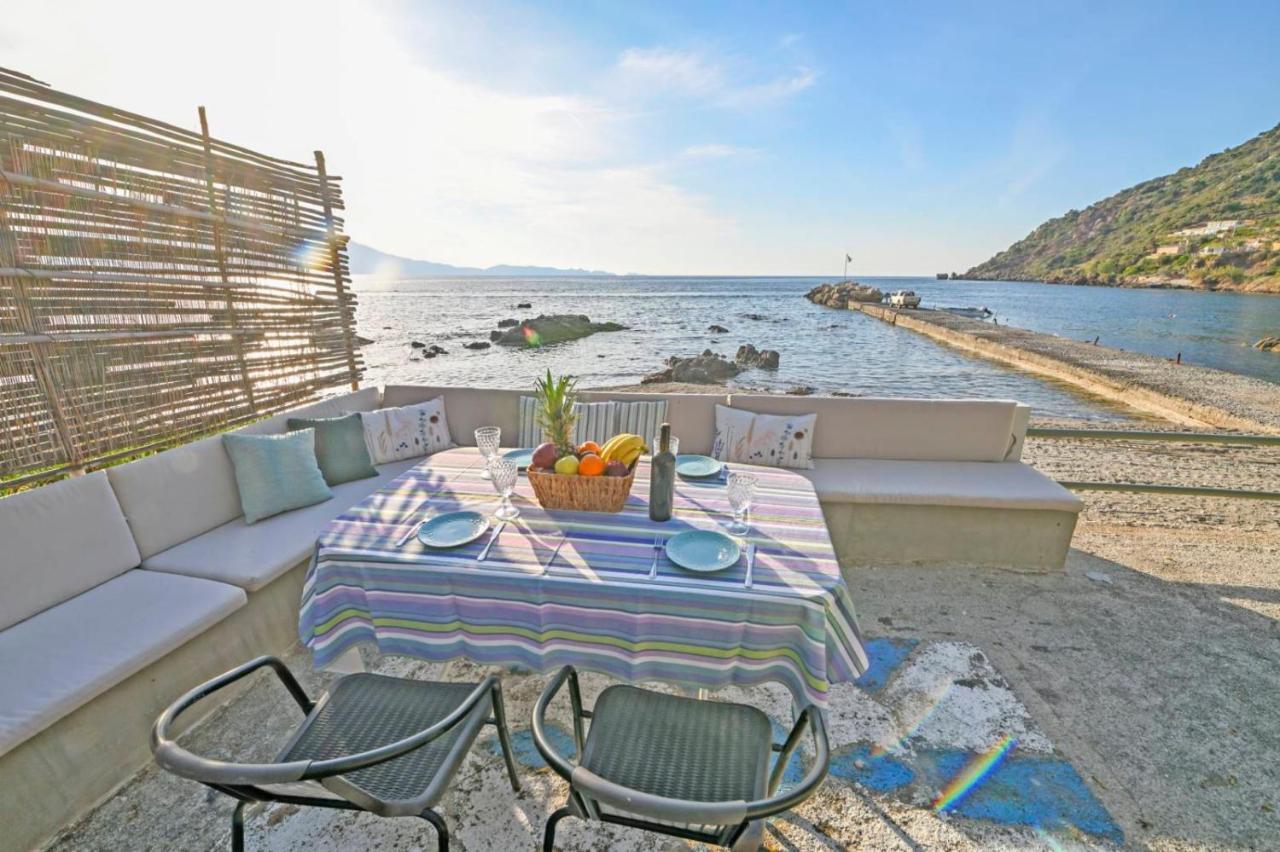 Seaside House In Ravdouha Villa Ravdhoukha Ngoại thất bức ảnh